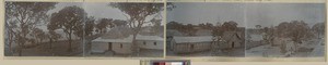 Panorama of Livingstonia, Malawi, ca.1903