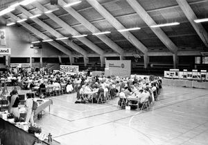 Annual Meeting Aalborg 1987