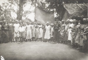 Anniversary at Ihute, Nigeria, 1938