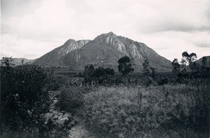 Moutains in Madagascar