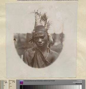 Kikuyu boy, Kikuyu, Kenya, ca.1911