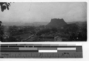 The Marble Mountains of Dongan, China