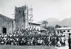 School of Kekem, in Cameroon