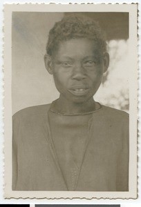 Daughter of a sorceress(?), Bedele, Ethiopia