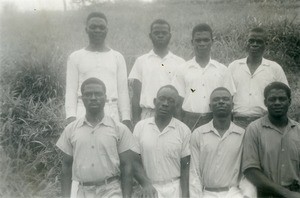 Bible school, in Oyem, Gabon