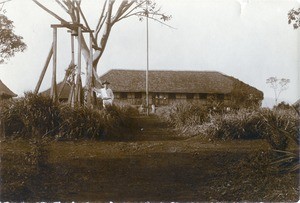 Mission of Foumban, in Cameroon