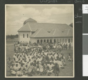 Convention, Chogoria, Kenya, 5 August 1931