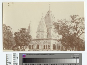 Shrine, Jammu, India, ca.1900