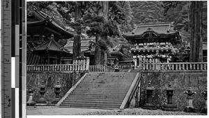 Toshogu shrine, Nikko, Japan, ca. 1920-1940