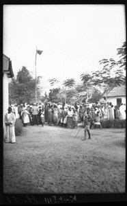 Jubilee, Manjacaze, Mozambique, 18 July 1937