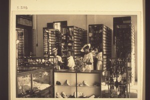 Sekondi / Bata Store (Oktober 1938)