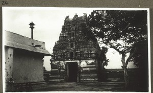 Viranarayana, Tempel in Gadag