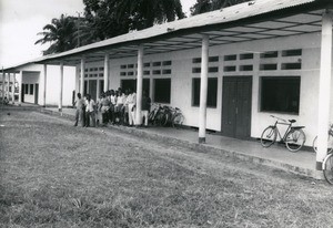 Schools of Deido, in Cameroon