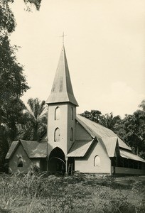 Church of Samkita, Gabon