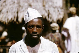 Man, Cameroon, 1953-1968