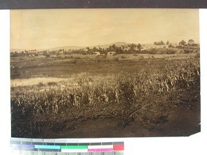 Ambohipiantrana, a home for the leprous patients, Antsirabe, Madagascar, 1910-1918