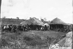 Evangelization near Lemana, South Africa, ca. 1906-1915