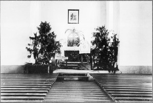 Church, Mamba, Tanzania, ca. 1909-1914