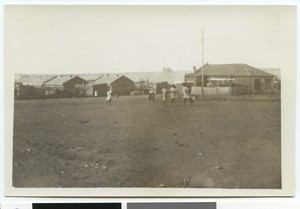 View of Sophiatown, South Africa, 1933