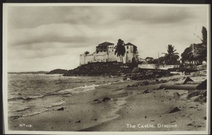 The Castle, Dixcove