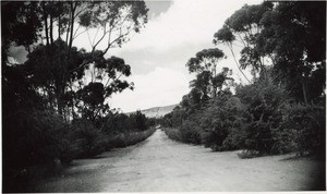 Road, in Madagascar