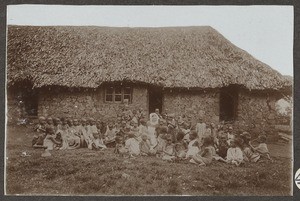 Schoolchildren, Tanzania