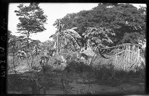 Deserted village, Mozambique, ca. 1933-1939