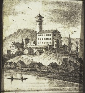 Guttenberg Castle