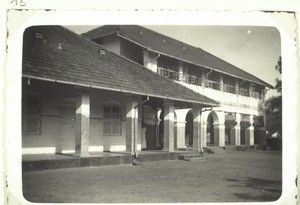 The Udipi hospital and its founder