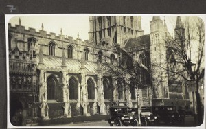 Cathedrale Cloucester