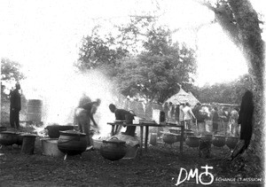 Inauguration of Elim Hospital, Elim, Limpopo, South Africa, 14 May 1938