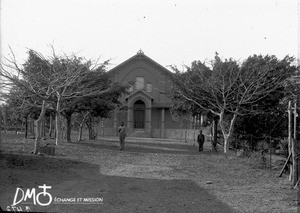 Chapel, Khovo, Maputo, Mozambique, ca. 1896-1911