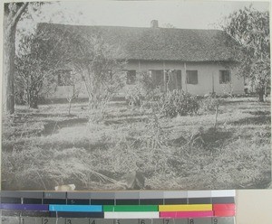 Soavina Mission Station, Soavina, Madagascar, 1921