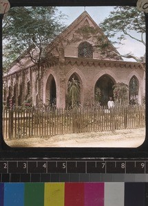 Methodist Church, Mandalay, Myanmar, s.d