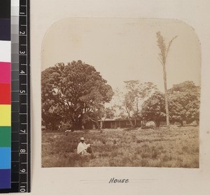 Queen's Country-house, Mahazoarivo, Madagascar, ca.1865-1885