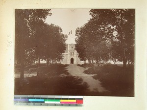 Ivory, Seminary for Pastoral Education, Fianarantsoa, Madagascar, 1900