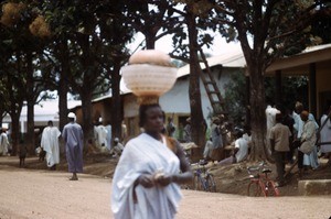 Streetscene, Meiganga, Adamaoua, Cameroon, 1953-1968