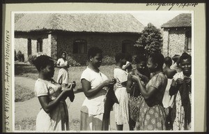 Girls' School in Bafut