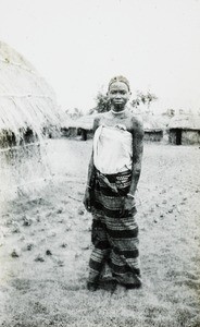 Nyasaland Woman, Malawi, ca. 1914-1918