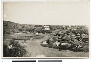 Indigenous settlement, South Africa