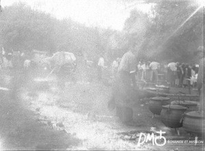 Inauguration of Elim Hospital, Elim, Limpopo, South Africa, 14 May 1938