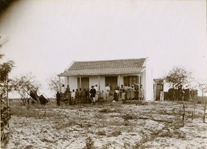 Bethesda's race, in Senegal