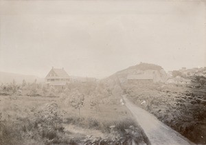 Village in Madagascar