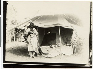 Grave of a chief, Ethiopia