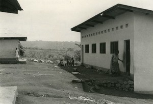 Hospital of Ndoungue, Cameroon