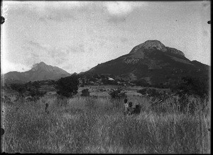 Shilouvane and the Mamotsuiri, South Africa, ca. 1901-1907