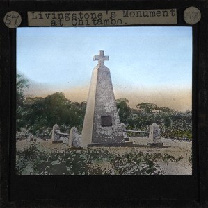 The Livinsgtone Memorial, Chitambo, ca.1905-ca.1940