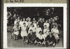 Missionaries, 1932