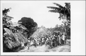 Evangelization, Tanzania, ca. 1927-1938