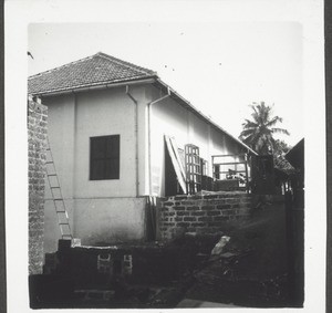 Neue Lager für Book-Depot im Druckerei-Areal, Mai 1938